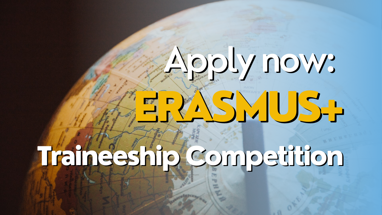 Erasmus+ Traineeship Competition