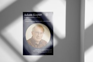 Adam Kuper