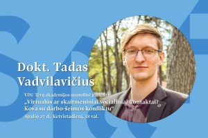 VDU Tėvų akademija